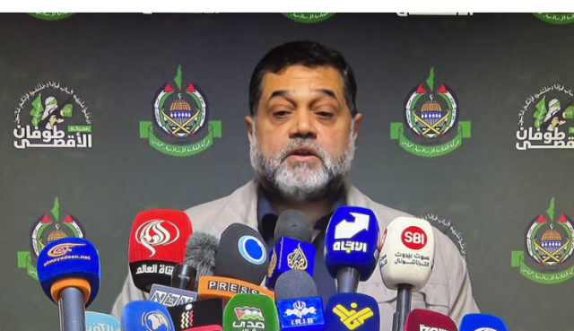 عاجل : أسامة حمدان: نطالب الإدارة الأمريكية وبايدن بالتراجع عن موقفهم الداعم للاحتلال وعدوانه
