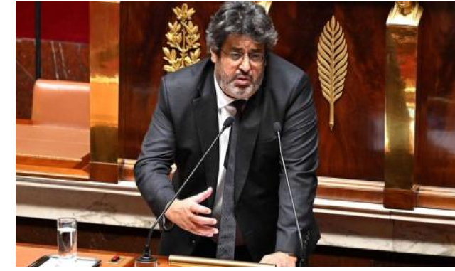 فرنسا: رفض رفع الحصانة عن نائب دافع عن إسرائيل في حرب غزة