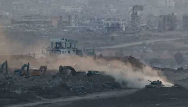 معارك على أطراف مدينة غزة والاحتلال يستعد لإخراج سكانها