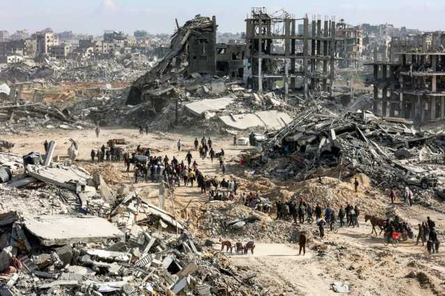 الاحتلال يواصل ارتكاب المجازر في غزة واستشهاد 24 فلسطينياً