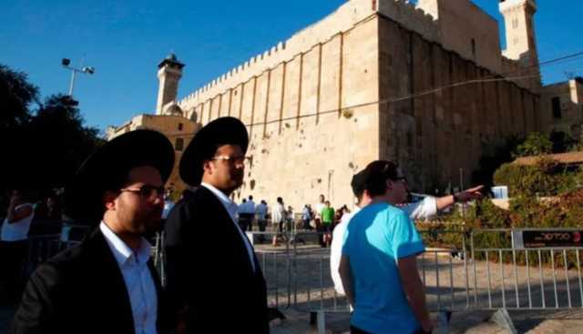 حماس: مؤامرات إسرائيلية للسيطرة الكاملة على المسجد الإبراهيمي