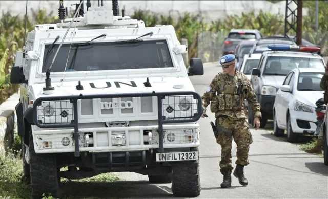 عاجل : بمناسبة العيد .. اليونيفيل تدعو لوقف مواجهات إسرائيل وحزب الله