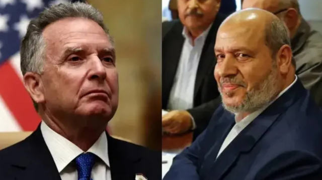 إلغاء لقاء ويتكوف والحية في أنقرة تحت ضغط إسرائيلي