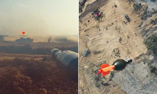 عاجل : “القسام”: أسقطنا قذيفتين على مقر قيادة لجيش الاحتلال وقنصنا جنديا بغزة