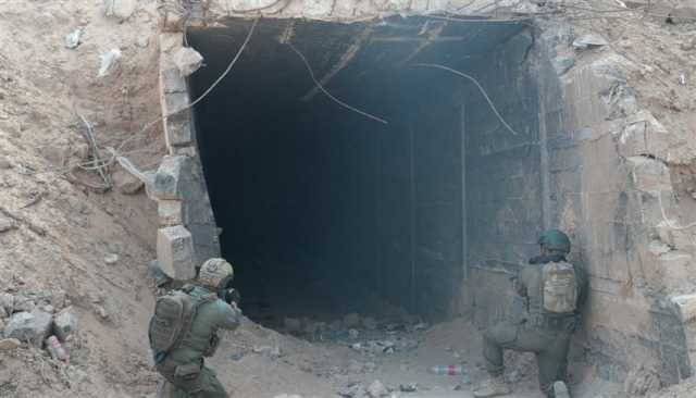 هل تكون جثة غولدين طوق النجاة لمقاتلي حماس في أنفاق رفح؟