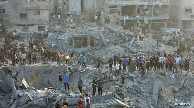عاجل : انقطاع خدمات الاتصالات والإنترنت تماماً في غزة