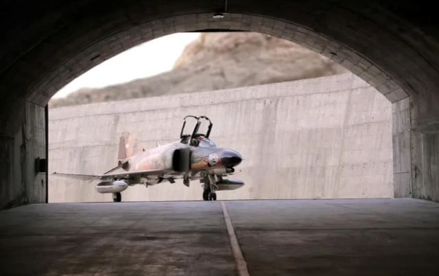 إيران تبحث عن مقاتلات أكثر تطورا استعدادا للحرب المدمرة القادمة