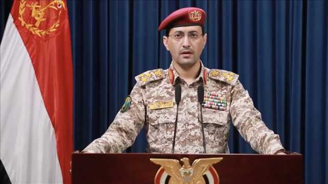 الحوثي تعلن استهداف مطار بن غوريون بصاروخ فرط صوتي