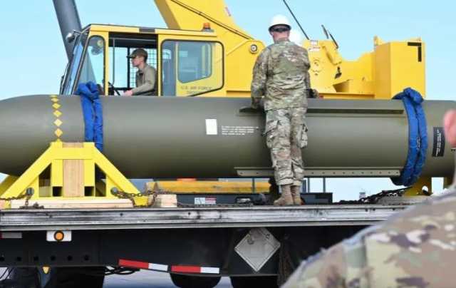 أميركا تطوّر قنبلة جديدة خارقة للتحصينات