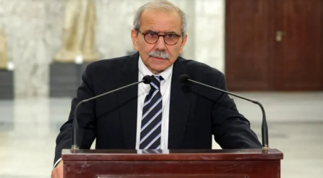 رئيس وزراء لبنان : نرفض أن نكون مقرًا لأعمال تهدد الأردن