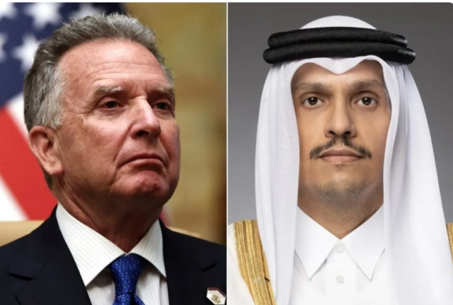 قطر وأميركا تتحركان لصياغة خطة توقف الحرب على غزة خلال أسبوعين