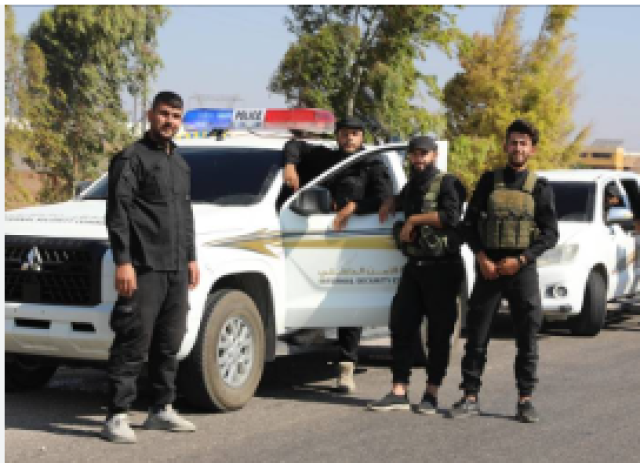 مجموعات مسلحة تخرق وقف إطلاق النار في ريف السويداء باستخدام قذائف ورشاشات