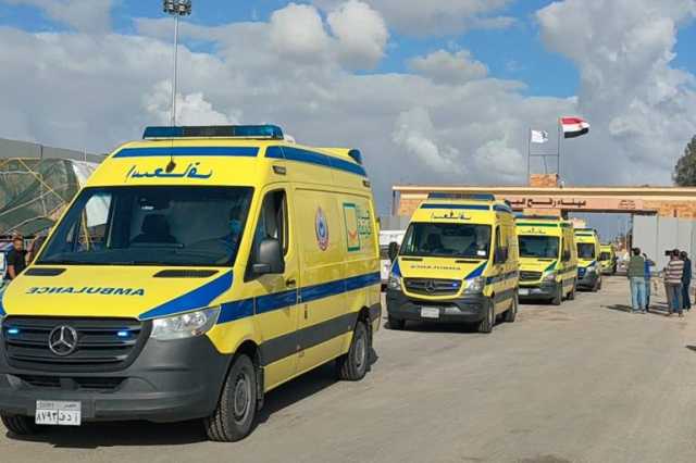جرحى غزة يعانون طول انتظار الموافقات الامنية في معبر رفح