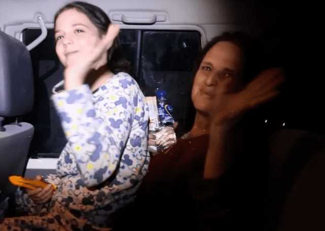 أسيرة إسرائيلية سابقة: أجريت أحاديث طويلة ودافئة مع الخاطفين