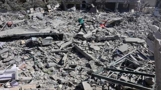 أ ف ب: تركيا ستشارك في البحث عن جثث محتجزين في غزة