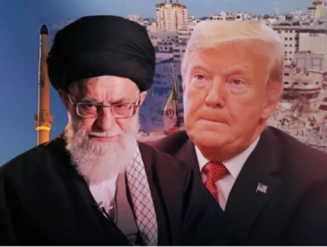 نص الرسالة كاملاً .. ترامب لإيران أحذّركم رفض اليد الممدودة