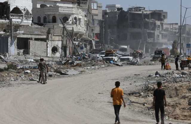 مصر تحدد 3 مهام رئيسية لقوات حفظ السلام في غزة