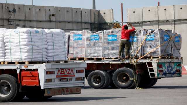 البيت الأبيض: أُبلغنا بأن معبر كرم أبو سالم سيُفتح الأربعاء