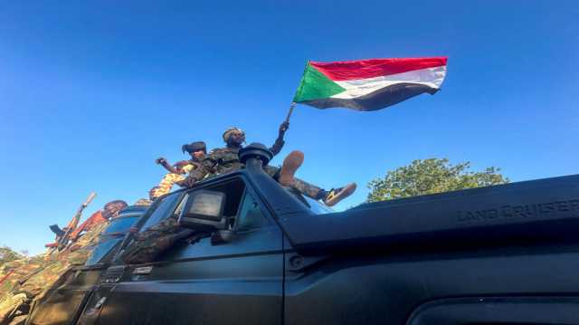 قائد الجيش السوداني من القصر الرئاسي: الخرطوم حرة