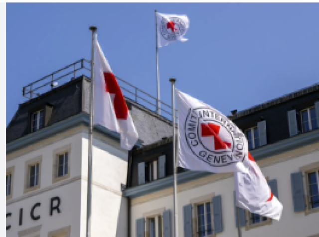 الصليب الأحمر يعلن خفض ميزانية 2026 بنسبة 17% ويلغي 2900 وظيفة بسبب نقص التمويل