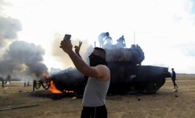 كاتب فرنسي: غطرسة إسرائيل قادتها للجحيم .. والفلسطيني لا يقهر!