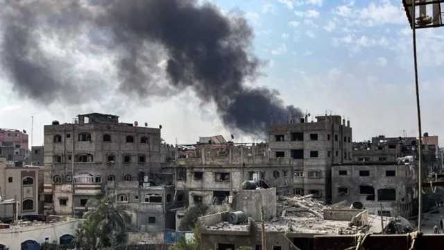 توقف الغارات على غزة بعد التصديق على اتفاق وقف إطلاق النار