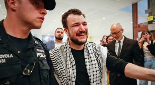 الناشط الفلسطيني محمود خليل يرفع دعوى قضائية ضد إدارة ترمب بقيمة 20 مليون دولار