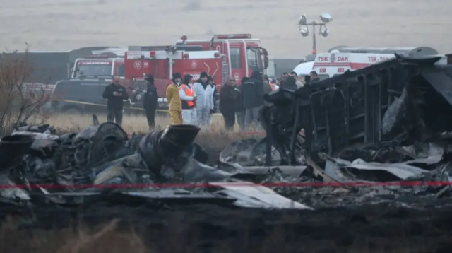 بعد تحطم إحداها .. تركيا تعلّق استخدام طائرات الشحن العسكرية سي-130