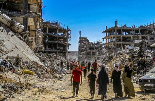 ما حقيقة انهيار المحادثات للتوصل لاتفاق في غزة