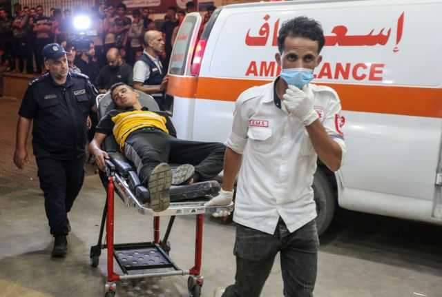 عاجل : 9790 شهيداً في غزة .. وكارثة صحية تلوح في الأفق