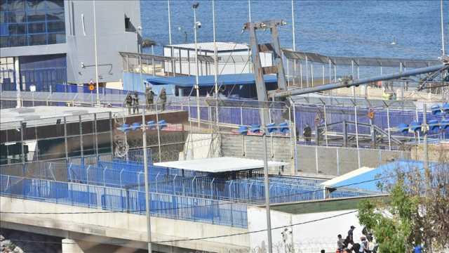 اسبانيا تكتشف نفق لتهريب المخدرات بين سبتة والمغرب