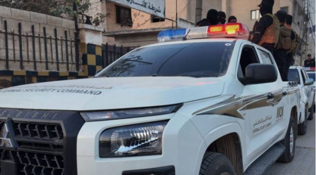وزارة الداخلية السورية تعلن تفكيك خلايا لتنظيم داعش الإرهابي في عملية أمنية واسعة