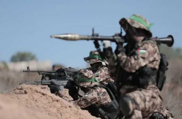عاجل : القسام تستهدف تحشدات قوات الاحتلال في كيبوتس حوليت بمنظومة الصواريخ رجوم قصيرة المدى