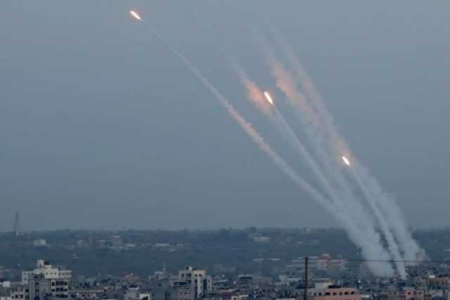 عاجل : سرايا القدس تستهدف كيسوفيم برشقة صاروخية مركزة