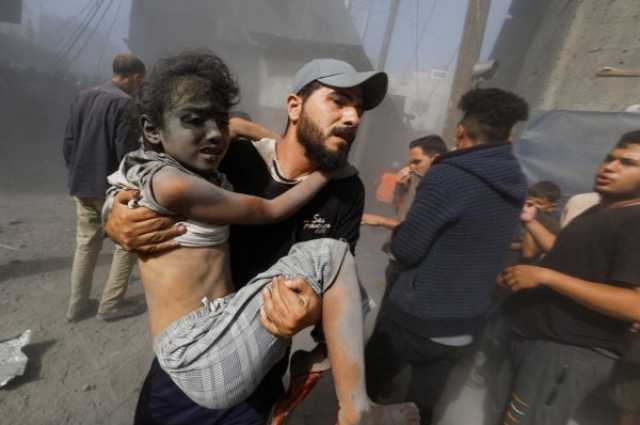 عاجل : عدد المجازر بغزة الـ 19 في ساعات مع وصول عدد الشهداء الـ 10 آلاف