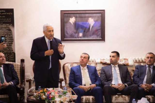النسور والزعبي نسايب
