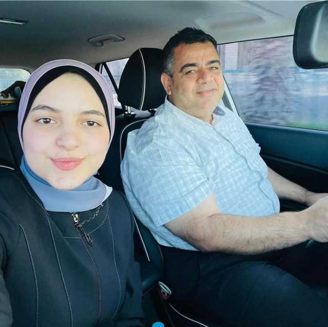 عاجل : أستشهاد حفيدة رئيس المكتب السياسي لحركة حماس رؤى هنية