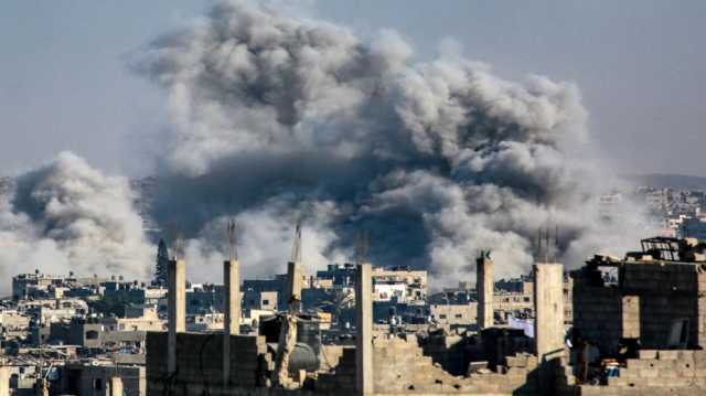 شهداء وجرحى جراء العدوان الإسرائيلي المتواصل على قطاع غزة