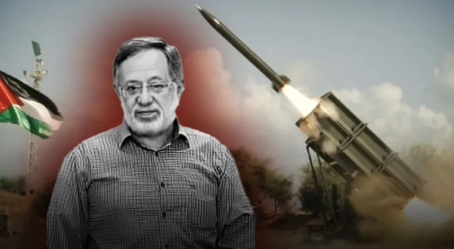 ترك ناسا من أجل تطوير صواريخ حماس .. من هو الشهيد جمال الزبدة؟