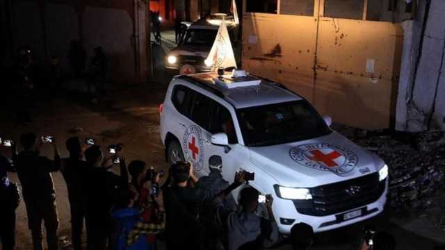 القسام تعلن تسليم 3 جثث للاحتلال تم العثور عليها في نفق جنوب غزة الليلة