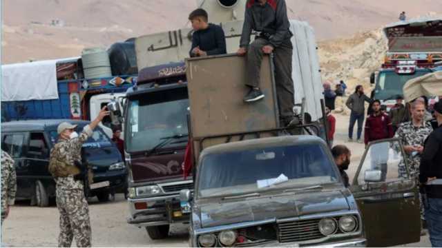 مفوضية اللاجئين: 17 ألف سوري في لبنان أبدوا رغبتهم بالعودة الطوعية