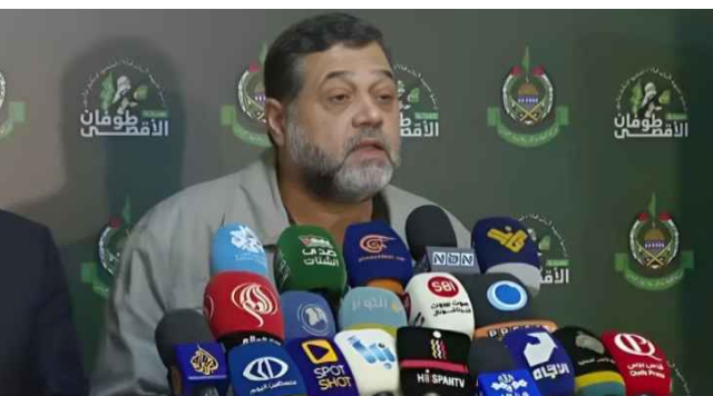 عاجل : حمدان: الأرقام التي أعلنها الاحتلال عن عدد قتلاه من الجنود غير صحيحة وهي أكثر بكثير