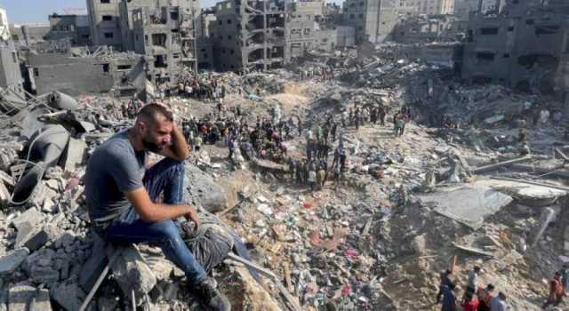 الأمم المتحدة: 37 مليون طن من الأنقاض في غزة تحتاج 14 عامًا لإزالتها