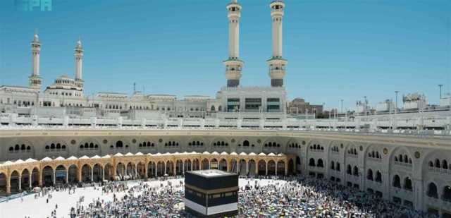 نائب أمير مكة يعلن نجاح موسم الحج