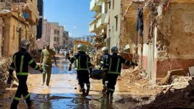 الصحة العالمية: انتشال 3958 جثة وتحديد هوياتهم في درنة و9 آلاف في عداد المفقودين