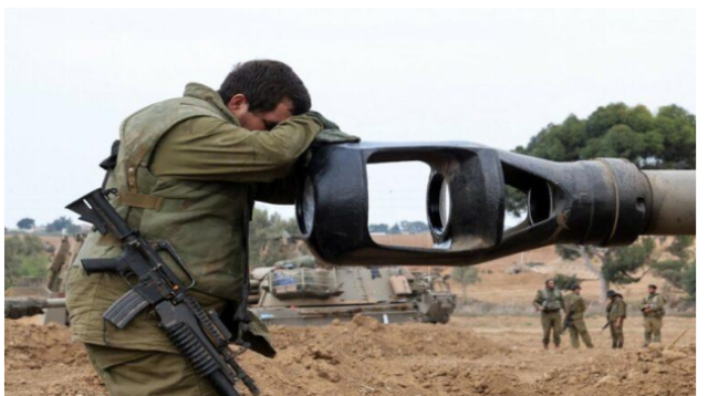 إصابة 19 جنديا إسرائيليا خلال يوم