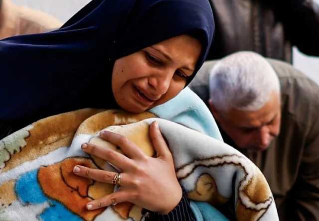 عاجل : امرأة غزّية تنجو من الصواريخ لـ تستشهد إثر عملية قيصرية