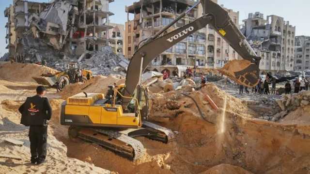 مسؤول أميركي: تحديد أماكن جثث الأسرى بغزة صعب ويتطلب وقتاً