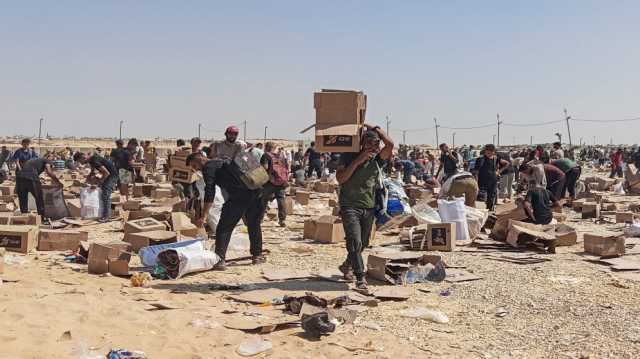 الأونروا: جياع بغزة أُجبروا على الزحف وسط إطلاق نار كثيف للاحتلال