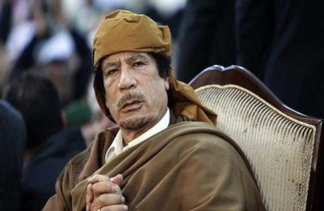 تدوينة ساخنة لسيف الإسلام القذافي عن ليبيا و48 دولة و”كلاب الصيد” في ذكرى اغتيال والده الـ20